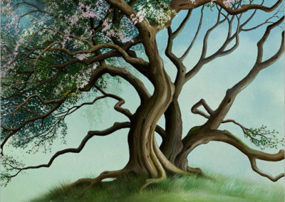 Faerie Tree Detail 2