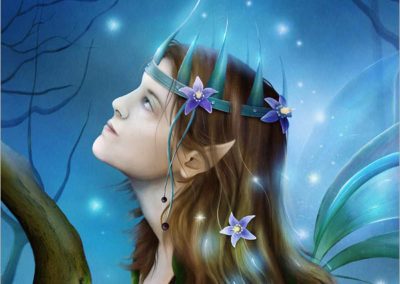 Nightshade Detail 2